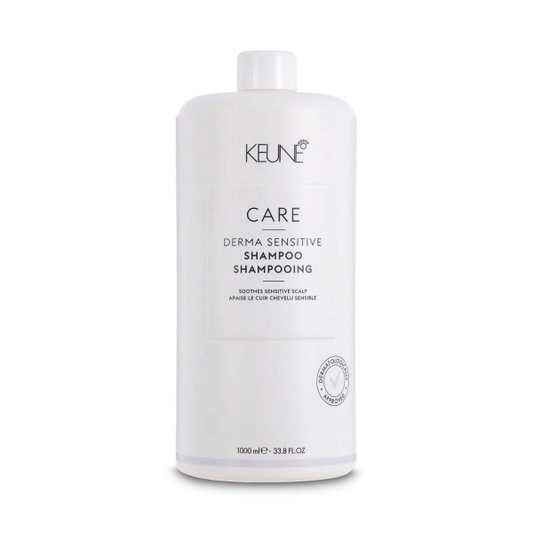 Keune Шампунь для чувствительной кожи головы Care Derma Sensitive Shampoo, 1000 мл купить