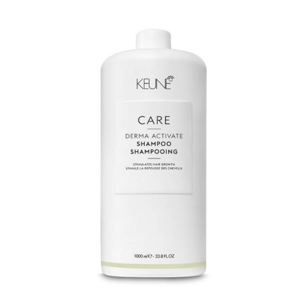Keune Шампунь против выпадения волос Care Derma Activate Shampoo, 1000 мл купить