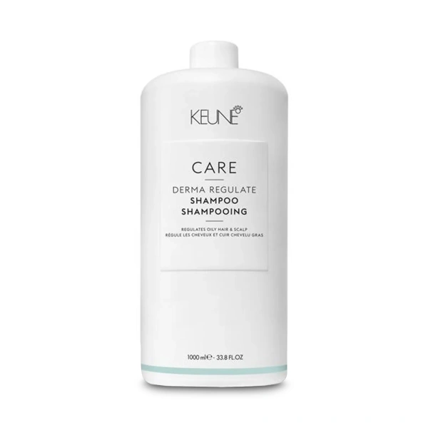 Keune Шампунь себорегулирующий Care Derma Regulate Shampoo, 1000 мл купить