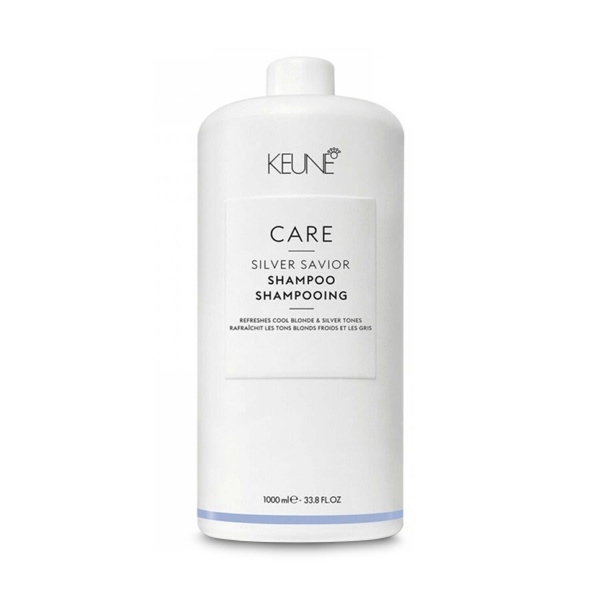 Keune Шампунь Сильвер Care Silver Savor Shampoo, 1000 мл купить