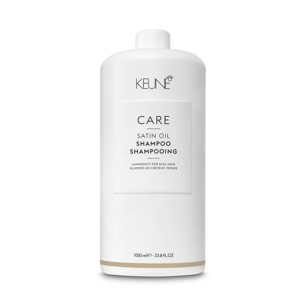 Keune Шампунь Шелковый уход Care Satin Oil Shampoo, 1000 мл купить