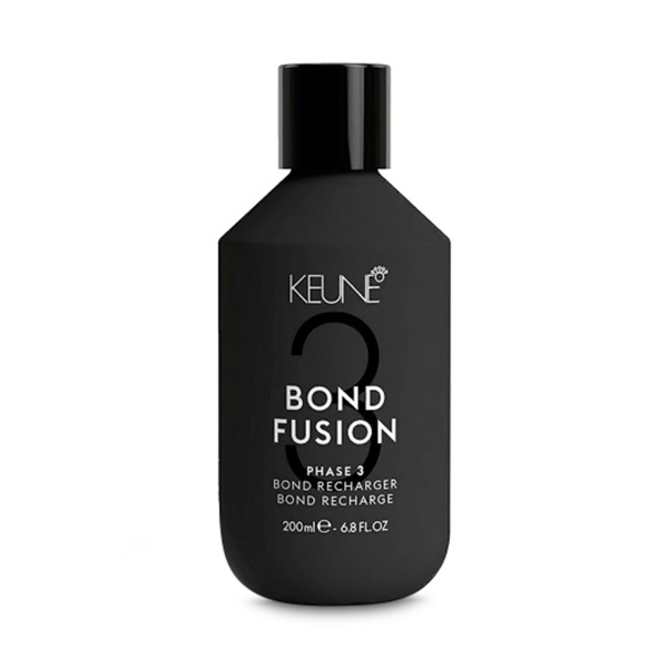 Keune Средство для укрепления волос Бонд Фьюжн Bond Fusion Phase Three, 200 мл купить