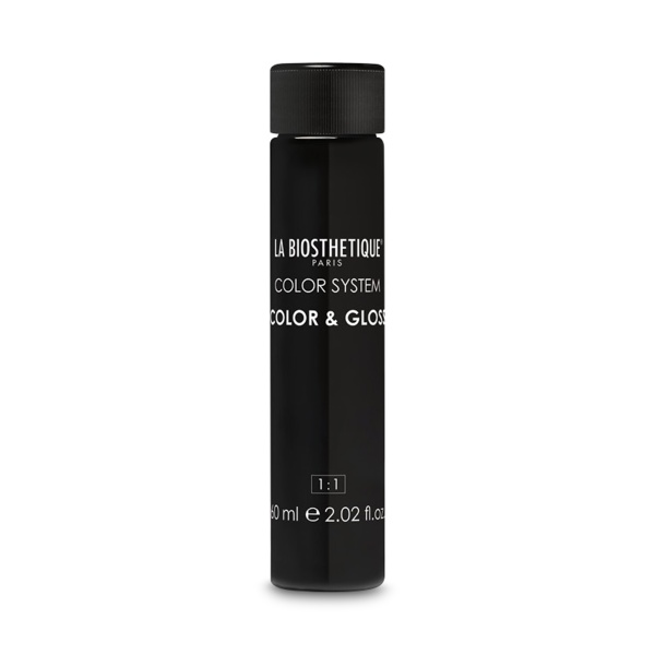 La Biosthetique Тонирующий гель без аммиака Color & Gloss, /02 бриллиантовый, 60 мл купить