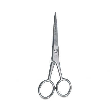 Dewal Pro Парикмахерские ножницы Basic Step, прямые с микронасечками, 5″, серебристые купить