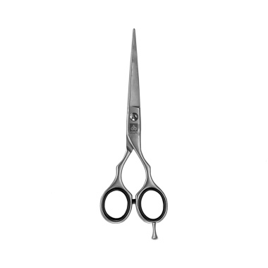 Dewal Pro Парикмахерские ножницы Basic Step, прямые с микронасечками, 5.5″, серебристые купить