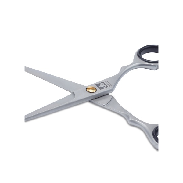 Dewal Pro Парикмахерские ножницы Basic Step, прямые с микронасечками, 5.5″, серебристые купить