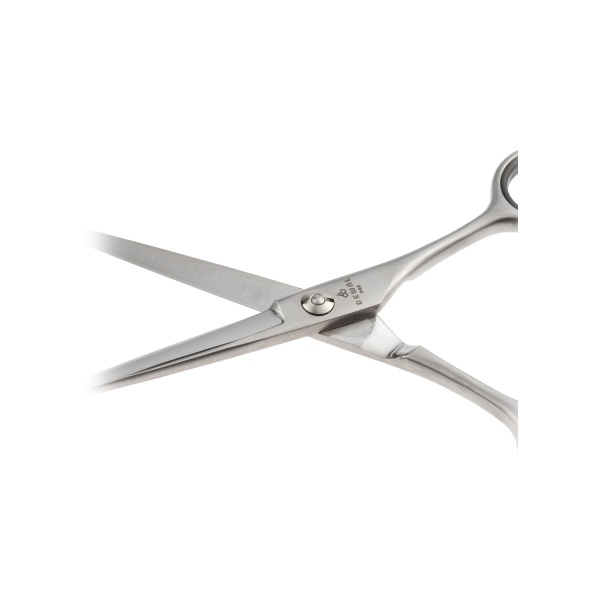Dewal Парикмахерские ножницы Basic Step, прямые, 5.5″, серебристые купить