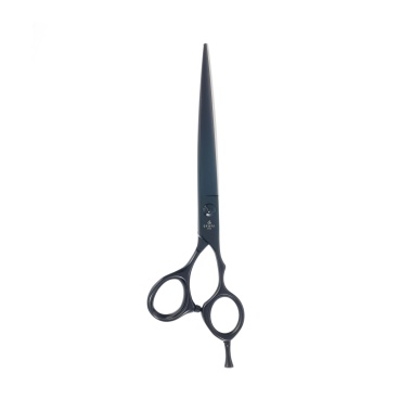 Dewal Pro Парикмахерские ножницы прямые Color Step, 7.0″, чёрные купить