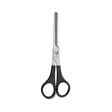 Dewal Pro Парикмахерские ножницы Easy Step, филировочные, 28 зубцов, 6″, чёрные купить
