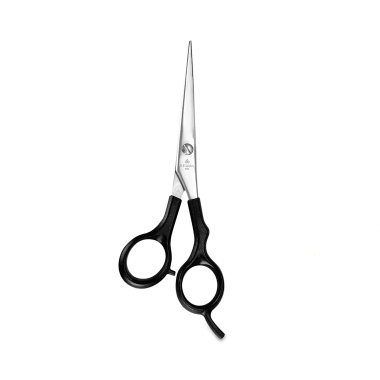 Dewal Pro Парикмахерские ножницы Easy Step, прямые с микронасечками, 5.5″, чёрные купить