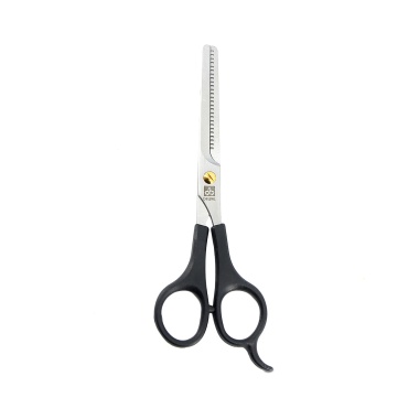 Dewal Pro Парикмахерские ножницы Easy Step, филировочные, 28 зубцов, 6.5″, чёрные купить