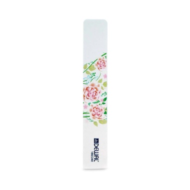 Dewal Pro Пилка для ногтей Design Edition, широкая, абразивность 180/240, 18 см купить