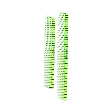 Dewal Pro Набор расчесок Barber Style Neon, 2 шт купить