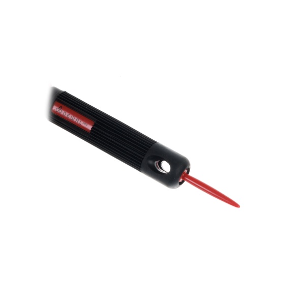 Dewal Pro Термобрашинг Pro Color, керамическое покрытие, нейлоновая щетина, красный, 25 х 41 мм купить
