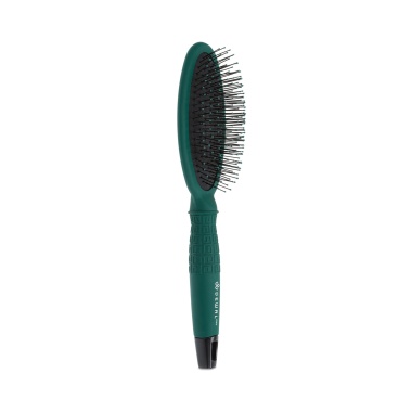 Dewal Pro Щетка овальная Intense, тонкий нейлоновый штифт, 11 рядов купить