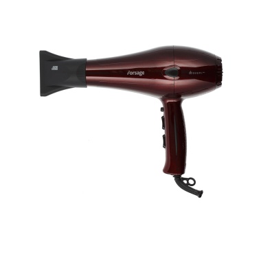 Dewal Pro Фен Forsage, красный, 2200 Вт, ионизация, 2 нас, провод 2.8 м, 600 гр купить