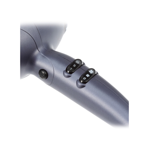 Dewal Pro Фен Pro Elegance, лиловый, 2300 Вт, ионизация, 2 насадки купить