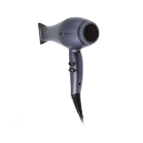 Dewal Pro Фен Pro Elegance, лиловый, 2300 Вт, ионизация, 2 насадки купить