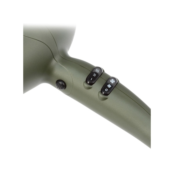 Dewal Pro Фен Pro Elegance, оливковый, 2300 Вт, ионизация, 2 насадки купить