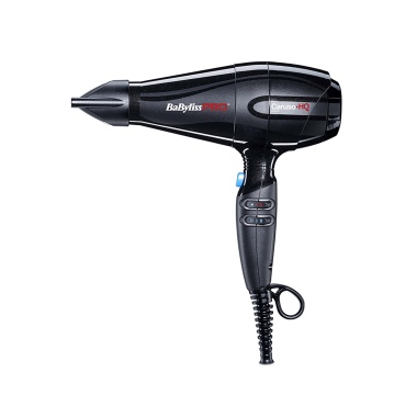 BaByliss Pro Фен Caruso HQ, 2400 Вт, ионизация, 2 насадки купить
