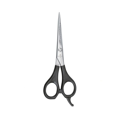 Dewal Pro Парикмахерские ножницы Easy Step, прямые с микронасечками, 5.5″, чёрные купить