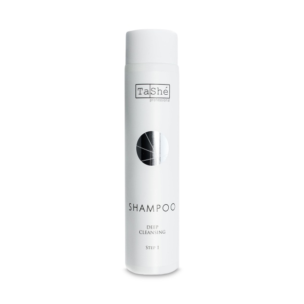 Tashe Шампунь глубокой очистки волос Shampoo Deep Cleansing Step 1, 300 мл купить