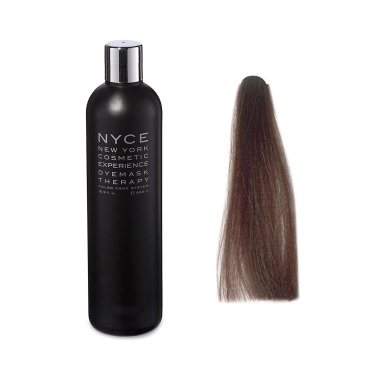 Nyce Маска тонирующая Dyemask Therapy, 0 Dark Brown, 500 мл купить
