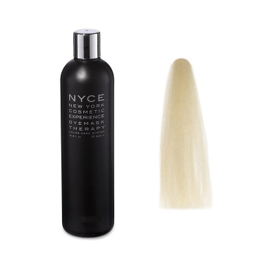 Nyce Маска тонирующая Dyemask Therapy, 31 Ice Vanilla, 500 мл купить