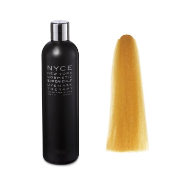 Nyce Маска тонирующая Dyemask Therapy, 33 Luxury Gold, 500 мл купить