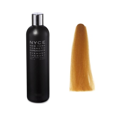 Nyce Маска тонирующая Dyemask Therapy, 4 Indian Copper, 500 мл купить