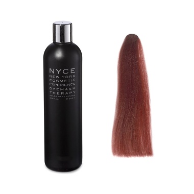 Nyce Маска тонирующая Dyemask Therapy, 52 Mahogany, 500 мл купить