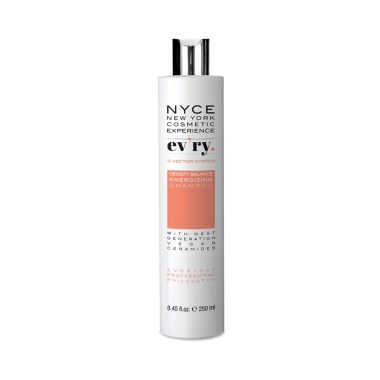 Nyce Шампунь восстанавливающий для тонких волос Density Balance Energizing Shampoo, 250 мл купить