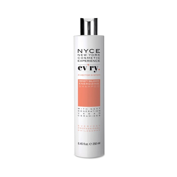 Nyce Шампунь восстанавливающий для тонких волос Density Balance Energizing Shampoo, 250 мл купить