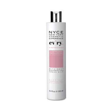 Nyce Шампунь для сухой и чувствительной кожи головы Hydro Balance Replumping Shampoo, 250 мл купить
