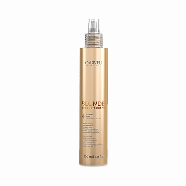 Cadiveu Professional Защита блонда Blonde Lock, 200 мл купить