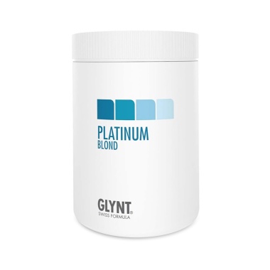 Glynt Осветляющая пудра до 7 тонов Platinum Blond купить