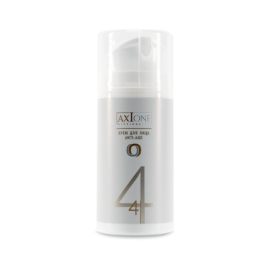 Axione Laboratory Крем для лица шаг 4 Anti-Age, 100 мл купить
