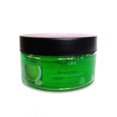 Гель для обертывания детокс-гель Body Fresh, 200 мл купить