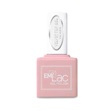E.Mi Финишное покрытие Velvet Top Gel, 6 мл купить