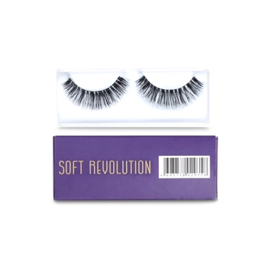 Beautydrugs Ресницы by Maria Viskunova Lashes Natural, Soft Revolution 3005 купить