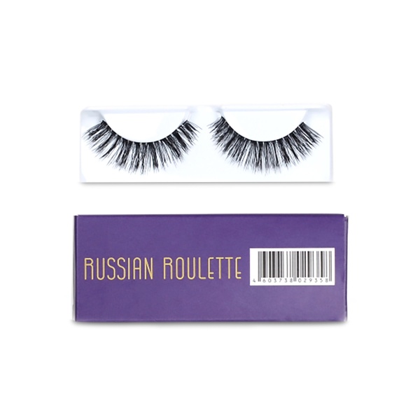 Beautydrugs Ресницы by Maria Viskunova Lashes Natural, Russian Roulette 3015 купить