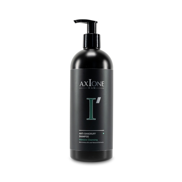 Axione Laboratory Шампунь против перхоти Barber Anti-Dandruff, 500 мл купить