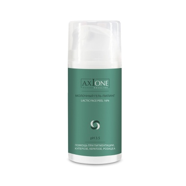 Axione Laboratory Молочный гель-пилинг Lactic Face Peel 16%, 100 мл купить