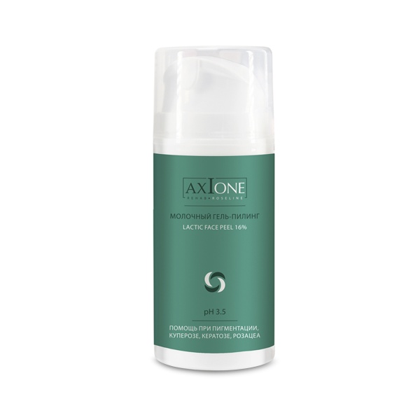 Axione Laboratory Молочный гель-пилинг Lactic Face Peel 16%, 100 мл купить