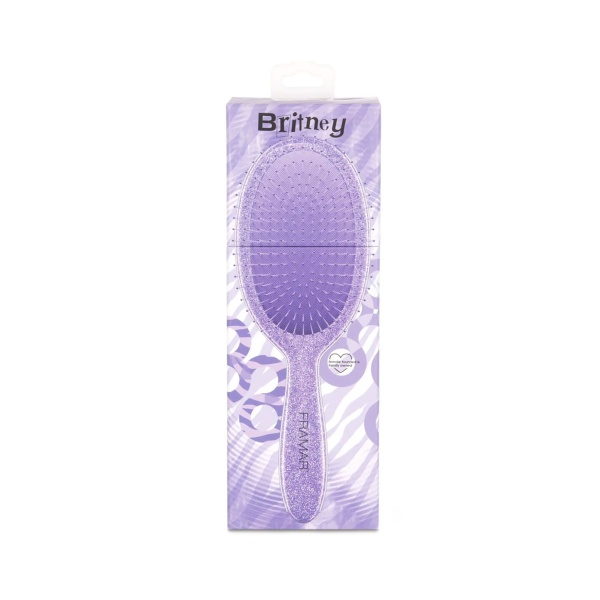 Framar Распутывающая щетка для волос Y2K Detangle Brush Бритни Britney купить