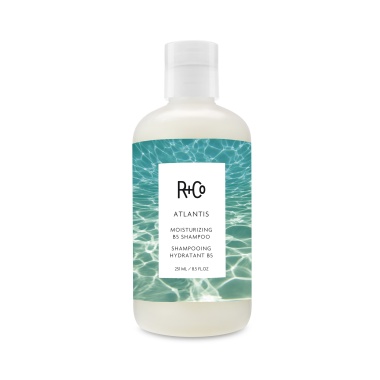 R+Co Шампунь для увлажнения с витамином В5 Атлантида Atlantis Shampoo, 251 мл купить