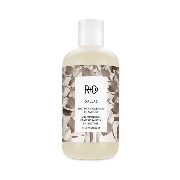 R+Co Шампунь с биотином для объема Далас Dallas Biotin Thickening Shampoo, 251 мл купить