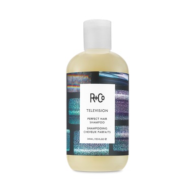 R+Co Шампунь для совершенства волос Прямой Эфир Television Perfect Hair Shampoo, 251 мл купить
