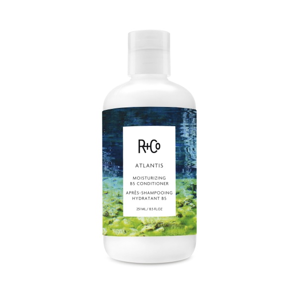 R+Co Кондиционер для увлажнения с витамином Атлантида В5 Atlantis Moisturizing B5 Conditioner, 251 мл купить