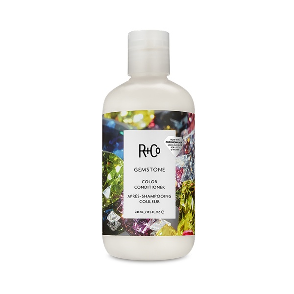 R+Co Кондиционер для ухода за цветом с комплексом ChromoHance™ Gemstone Color Conditioner, 251 мл купить